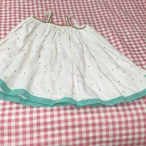 Well dressed wolf sea star dress 24months